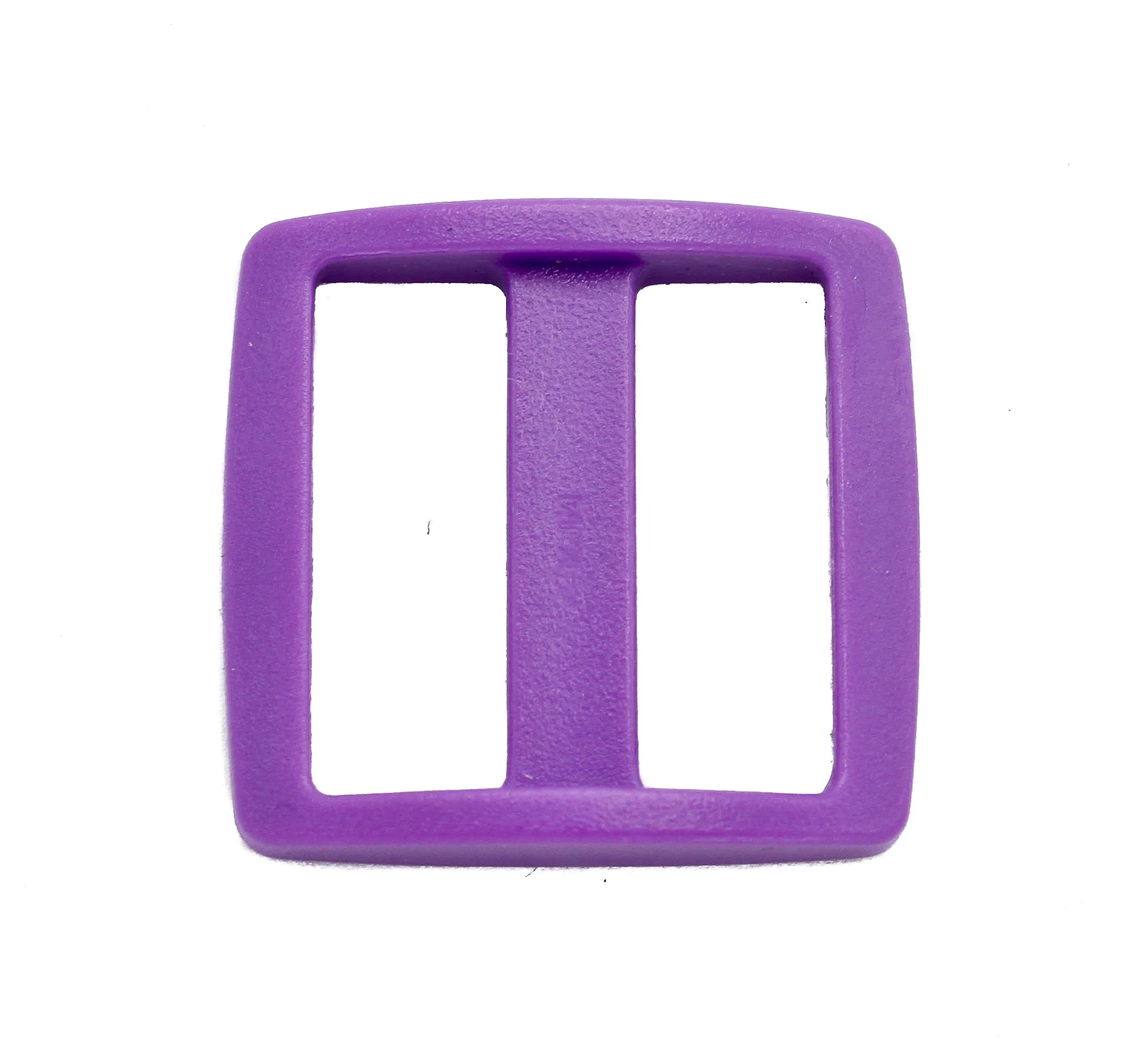 1/2 Inch Plastic Slides - Wide Mouth Heavy Duty Triglide Slides