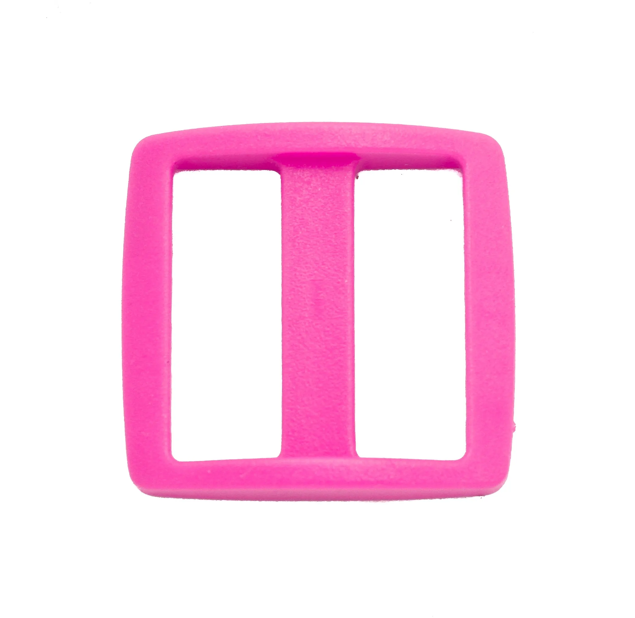 1/2 Inch Plastic Slides - Wide Mouth Heavy Duty Triglide Slides