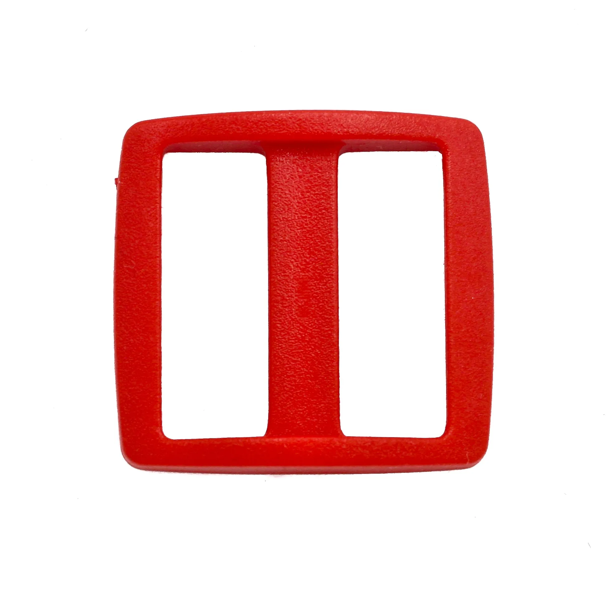 1/2 Inch Plastic Slides - Wide Mouth Heavy Duty Triglide Slides