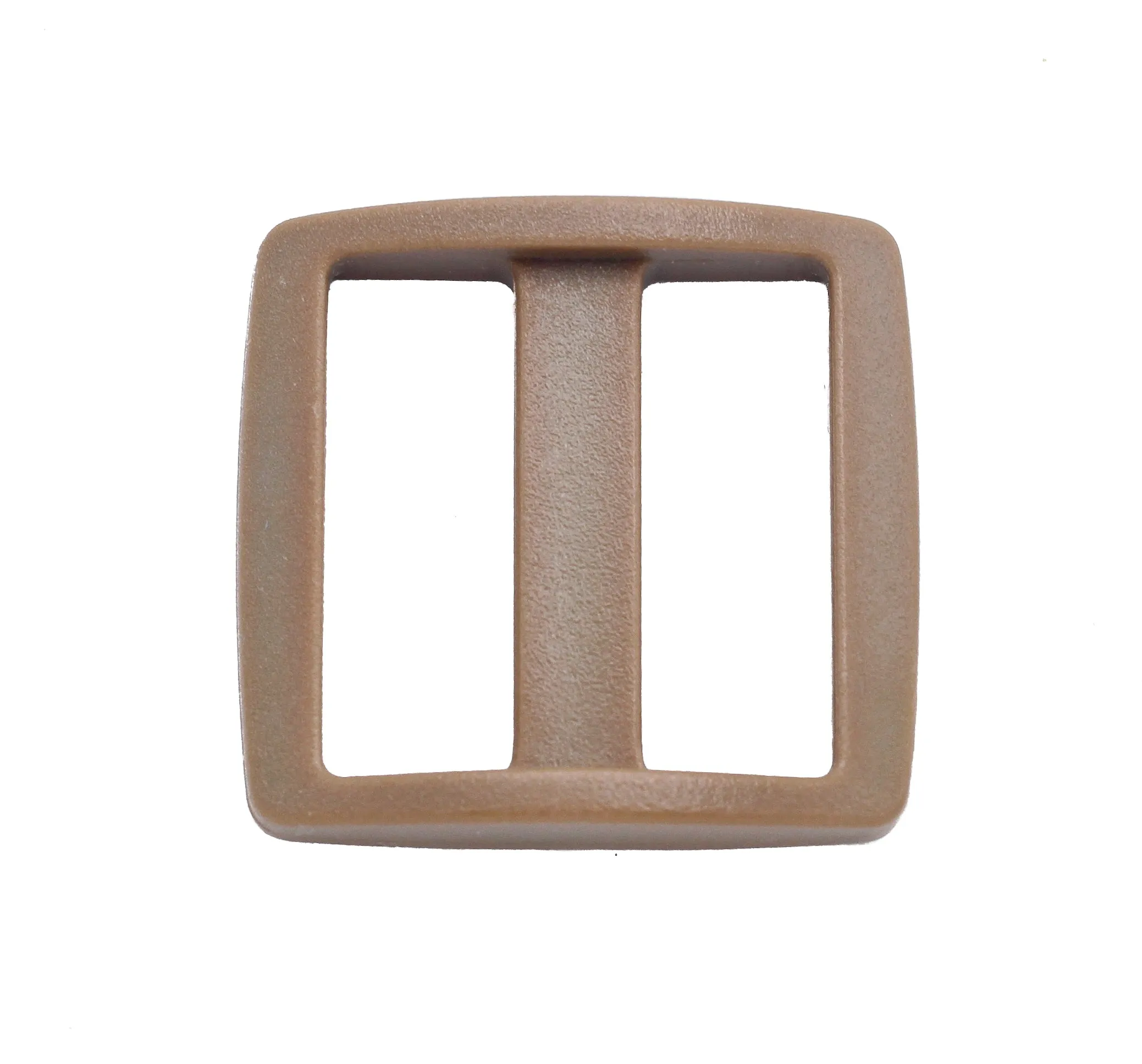 1/2 Inch Plastic Slides - Wide Mouth Heavy Duty Triglide Slides