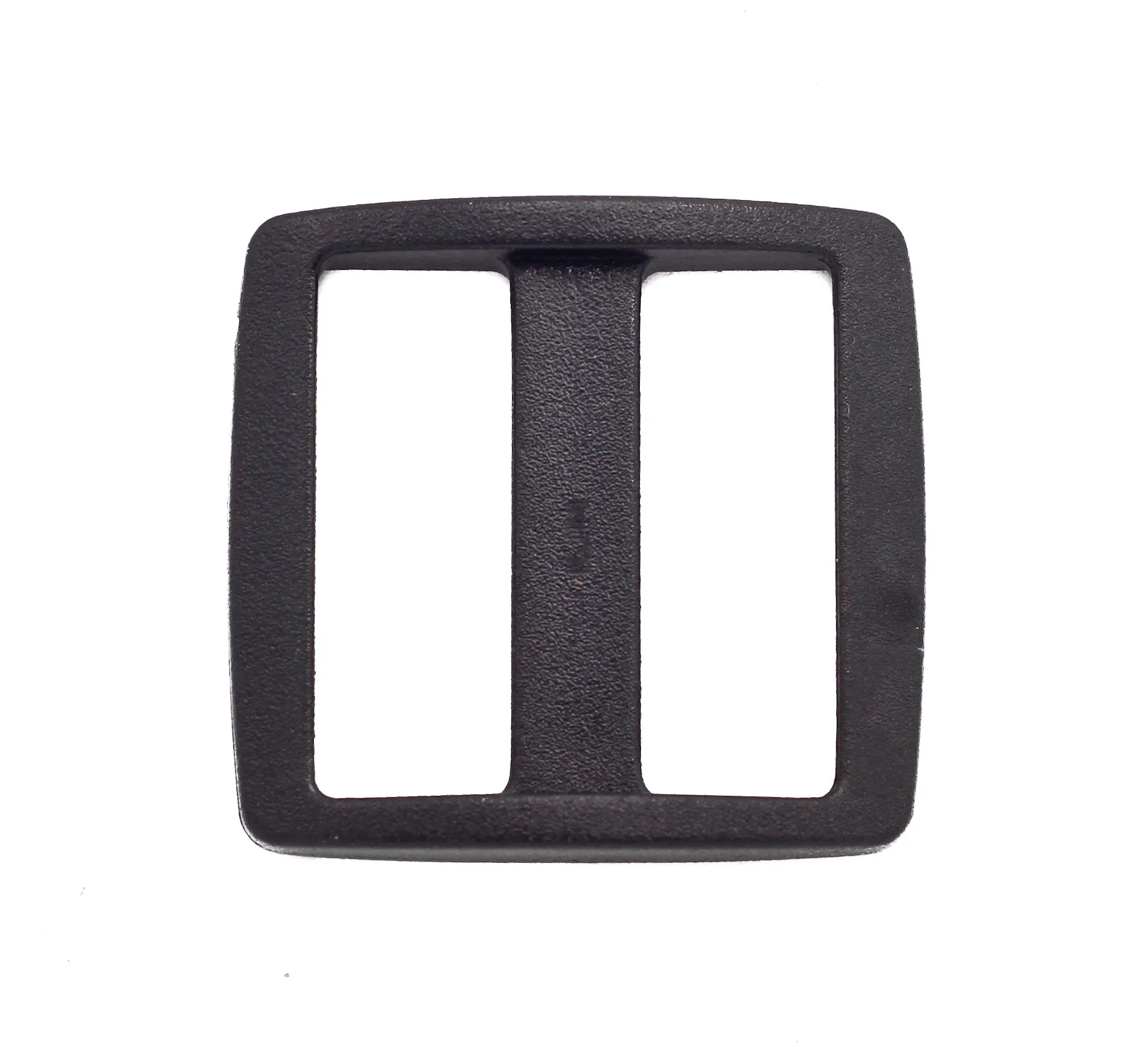 1/2 Inch Plastic Slides - Wide Mouth Heavy Duty Triglide Slides