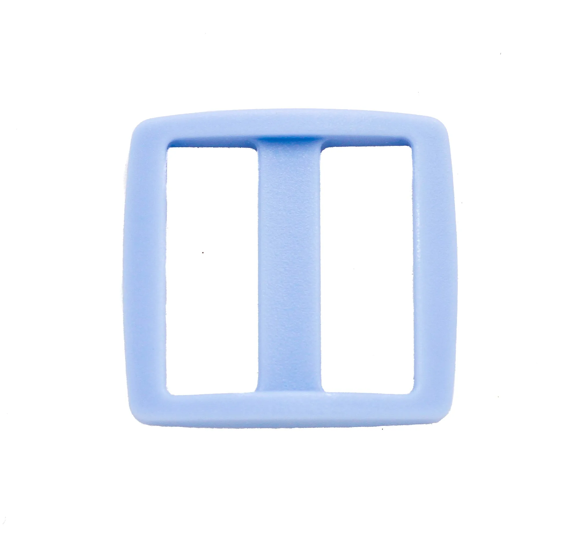 1/2 Inch Plastic Slides - Wide Mouth Heavy Duty Triglide Slides