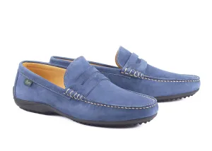 171444 - Cabrio Loafer - Blue Suede