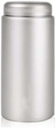 1PC 400ML Outdoor Portable Pure Titanium Large Diameter Kettle