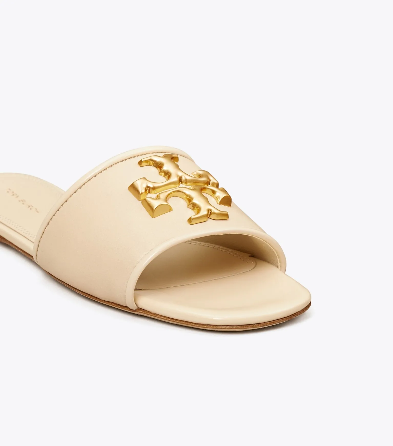 88744 122N T.B NEW CREAM WOMEN SANDAL