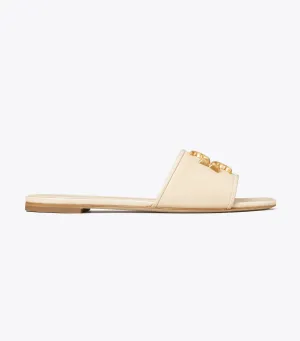 88744 122N T.B NEW CREAM WOMEN SANDAL