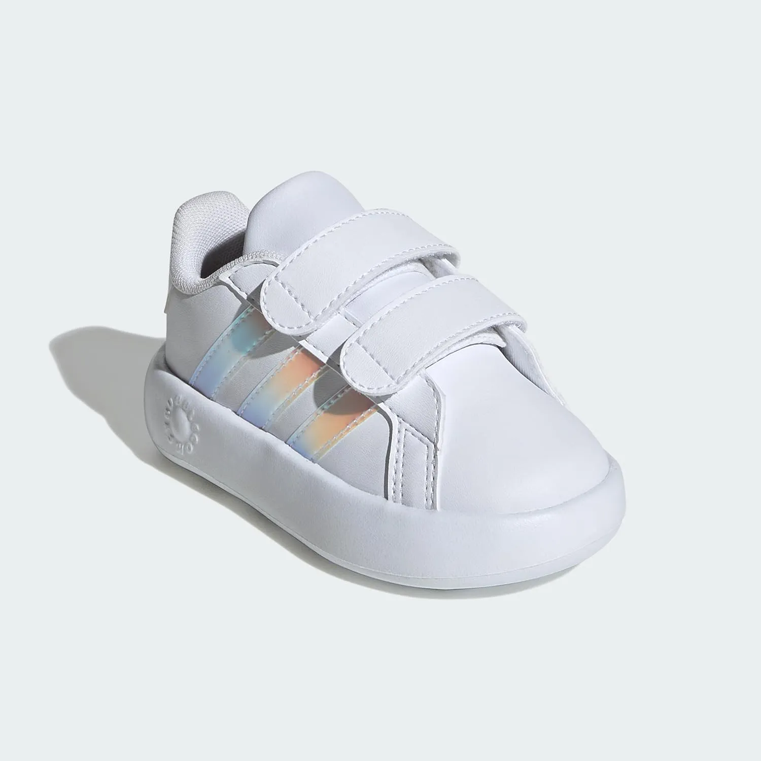 adidas Baby-Boy's Grand Court 2.0 Sneaker