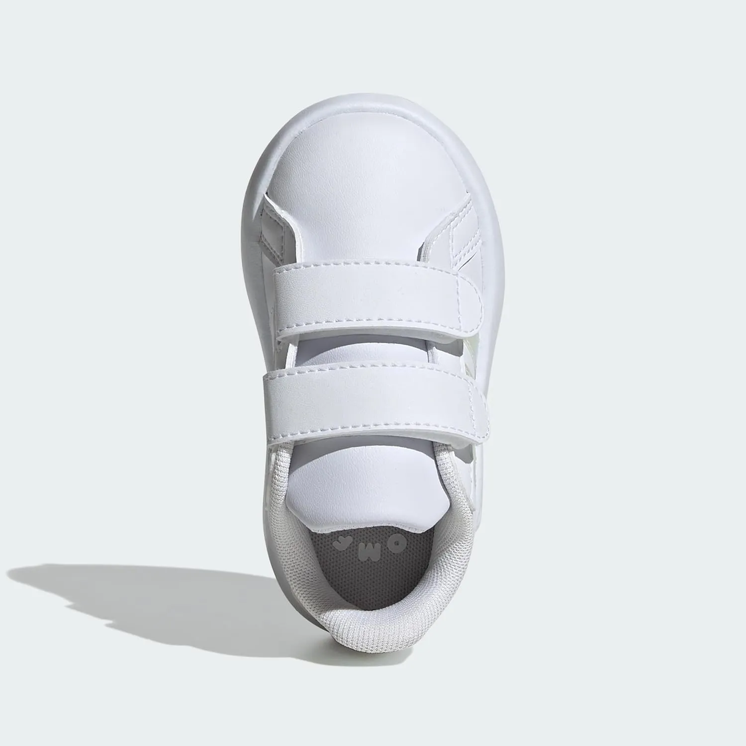adidas Baby-Boy's Grand Court 2.0 Sneaker