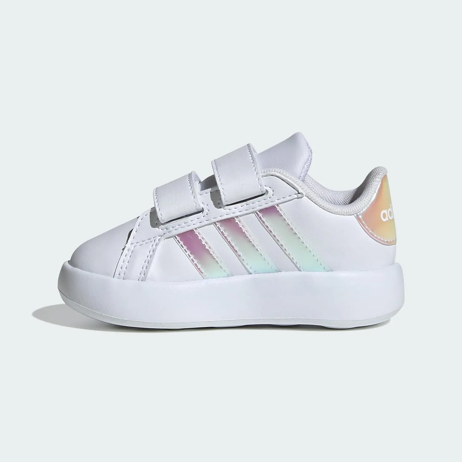 adidas Baby-Boy's Grand Court 2.0 Sneaker