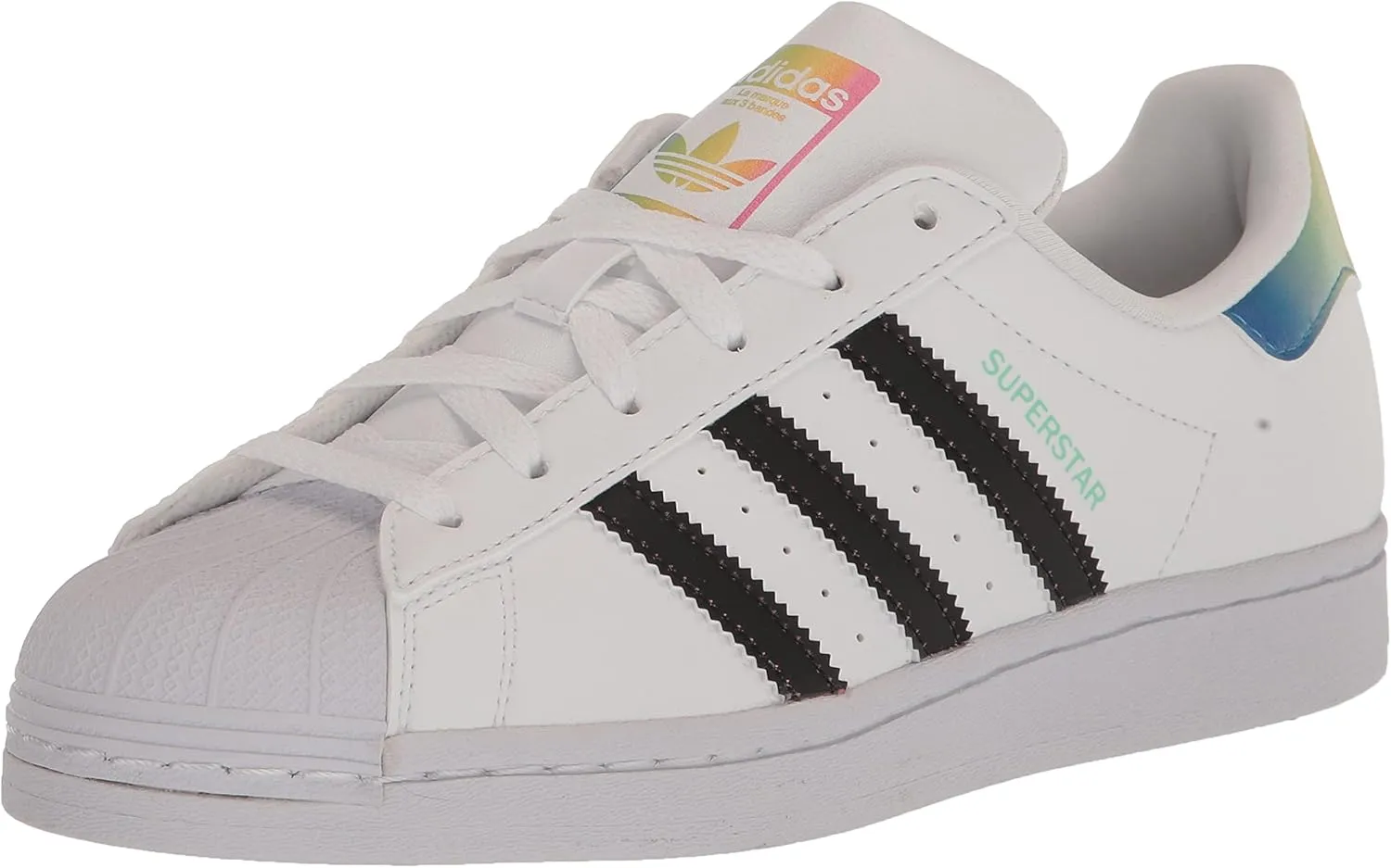 adidas Performance Superstar 2 CF I Basketball Fashion Sneaker