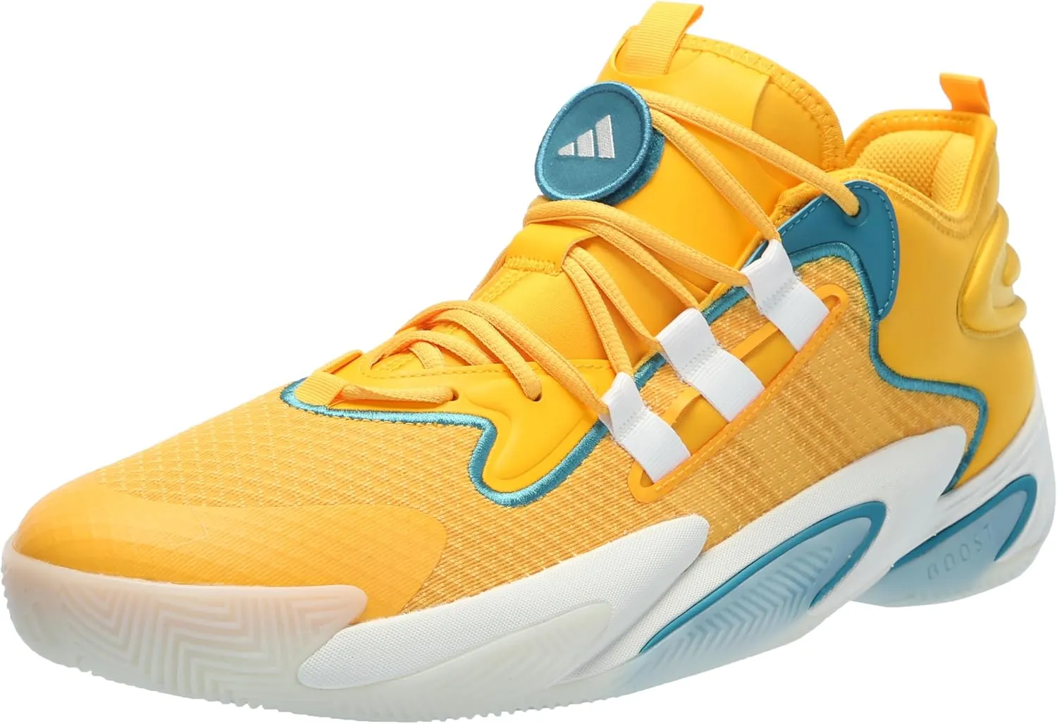 adidas Unisex-Adult Byw Select Basketball Boost Sneaker