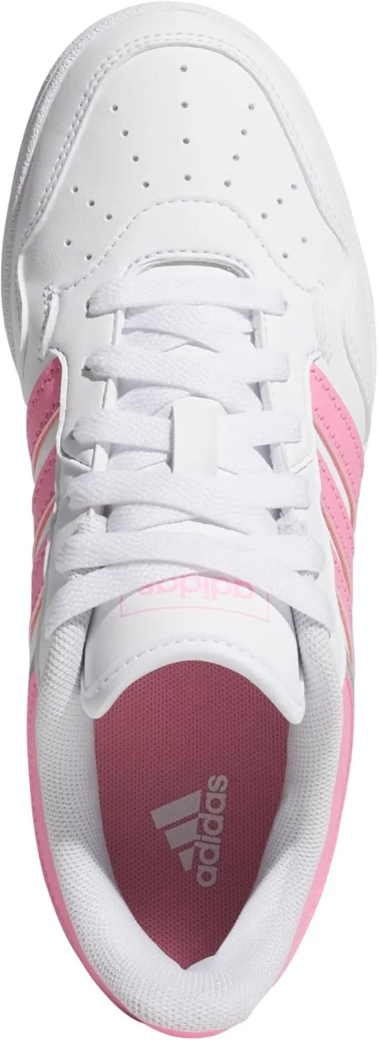 adidas Unisex-Child Hoops 4.0 Basketball Sneaker