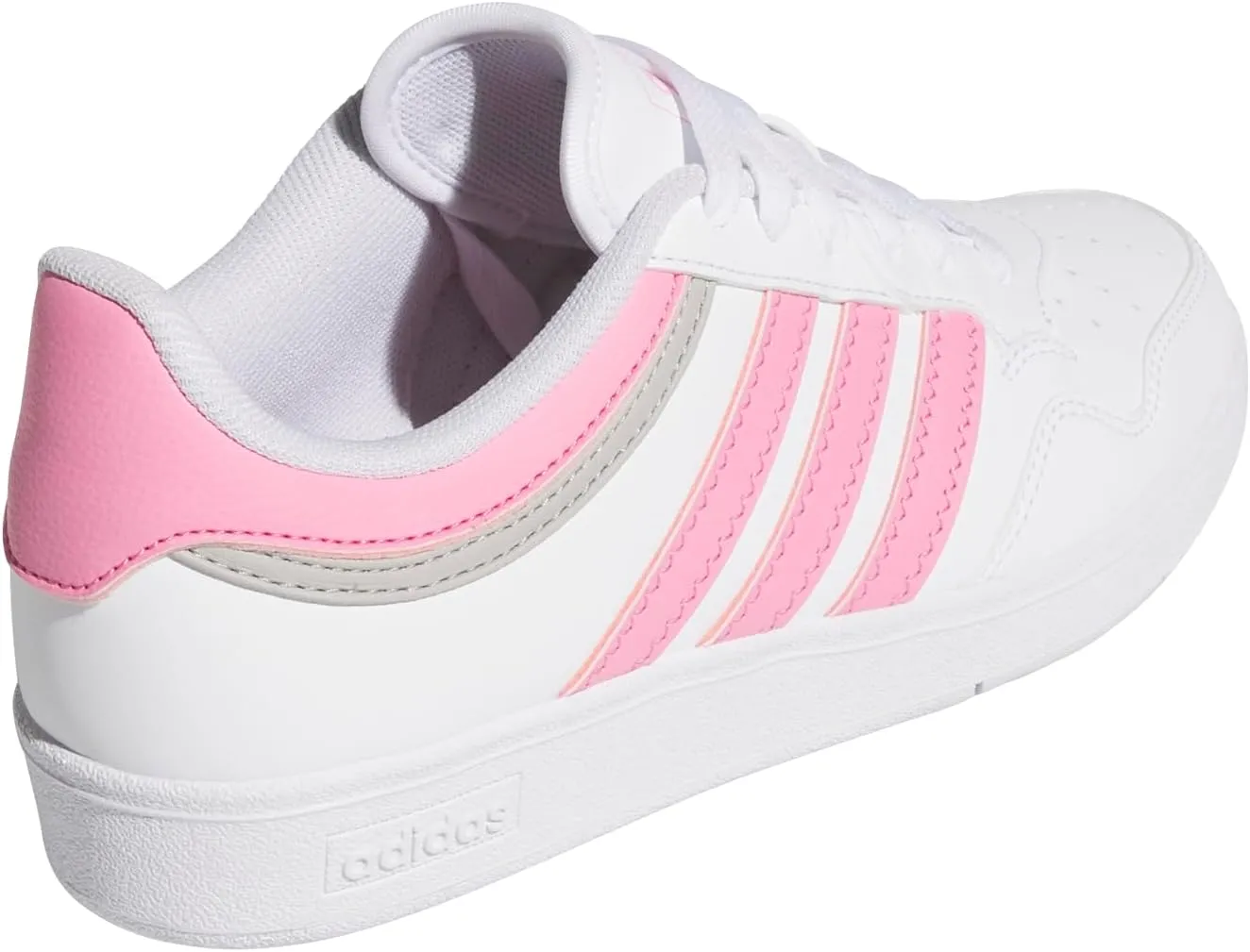 adidas Unisex-Child Hoops 4.0 Basketball Sneaker