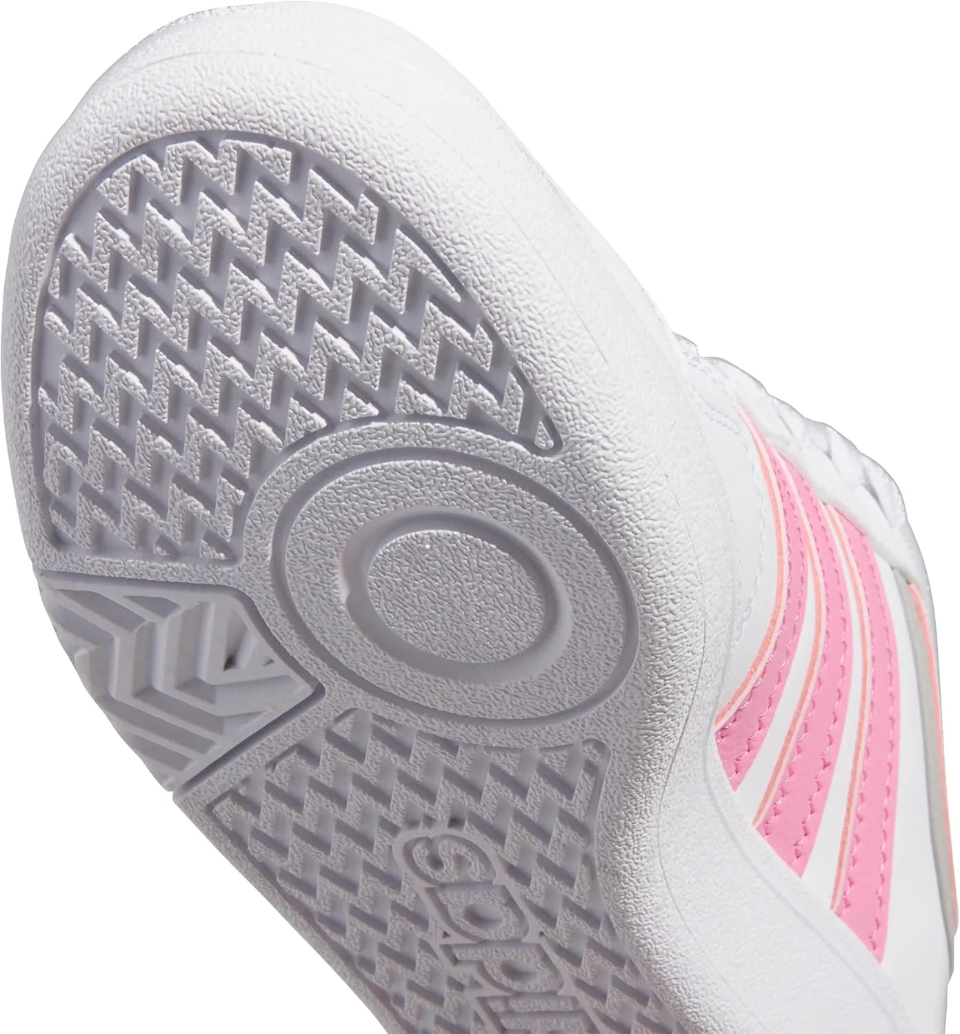 adidas Unisex-Child Hoops 4.0 Basketball Sneaker