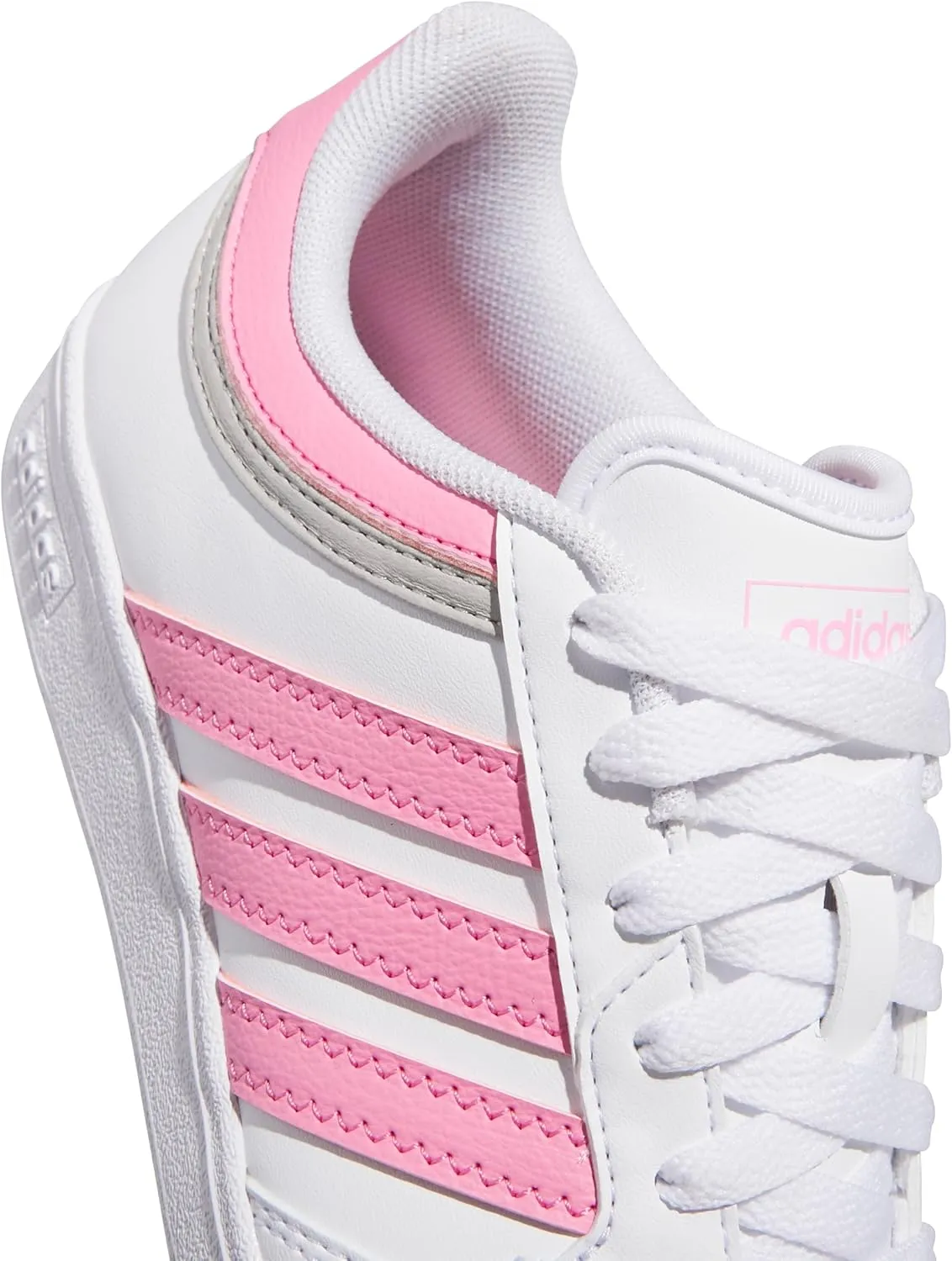 adidas Unisex-Child Hoops 4.0 Basketball Sneaker