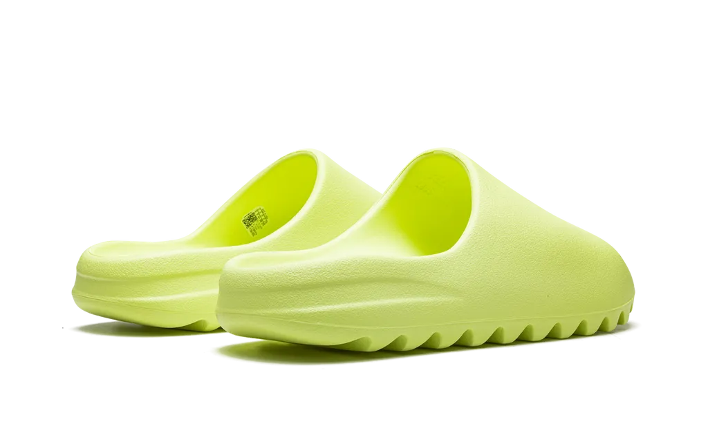 Adidas Yeezy Slide Glow Green