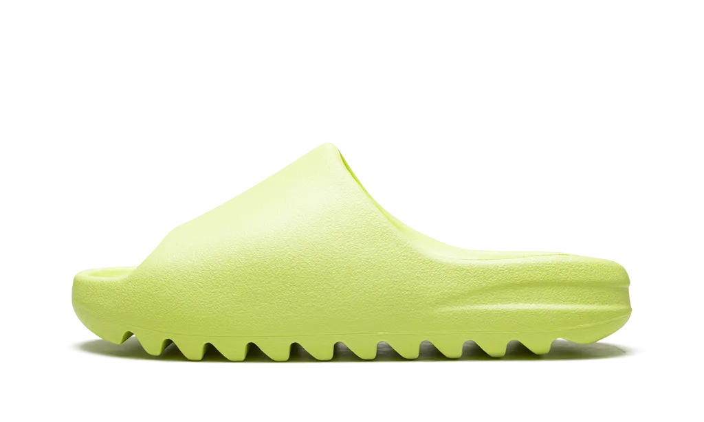 Adidas Yeezy Slide Glow Green