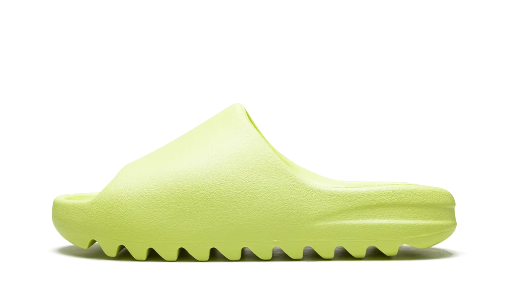 Adidas Yeezy Slide Glow Green