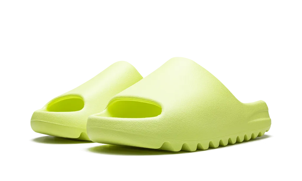 Adidas Yeezy Slide Glow Green