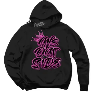 Air Max 1 Valentine's Day Sneaker Hoodie We Outside Graphic