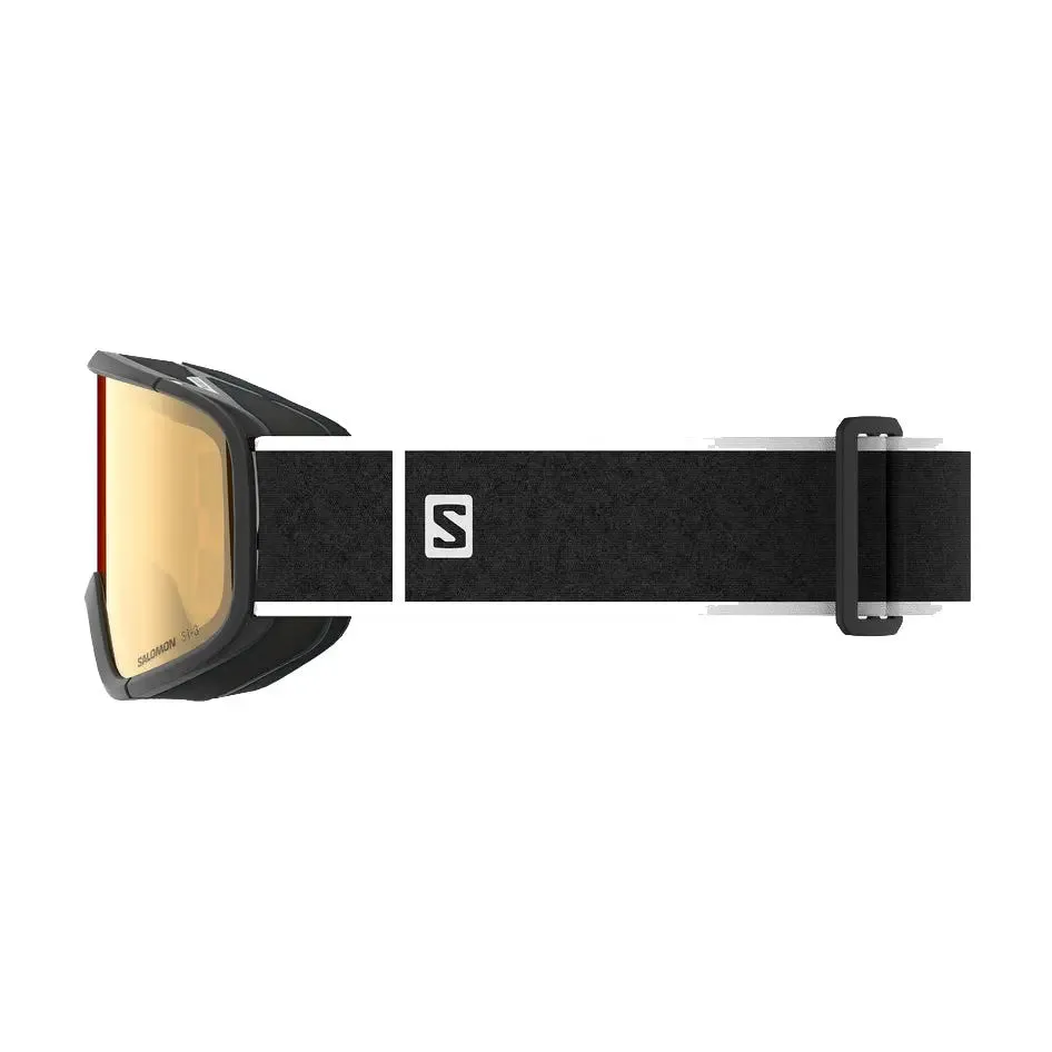Aksium 2.0 S Photochromic Goggles - Black/Red