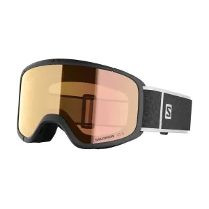 Aksium 2.0 S Photochromic Goggles - Black/Red