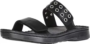 Alameda Riveted Slide Sandal