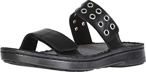 Alameda Riveted Slide Sandal