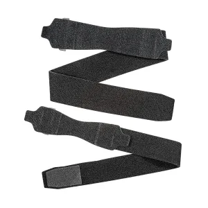 Allard Adult AFO Strap Set for Models 2.0 & 2½, Cinch Style w/D-Ring (Adult Medium)