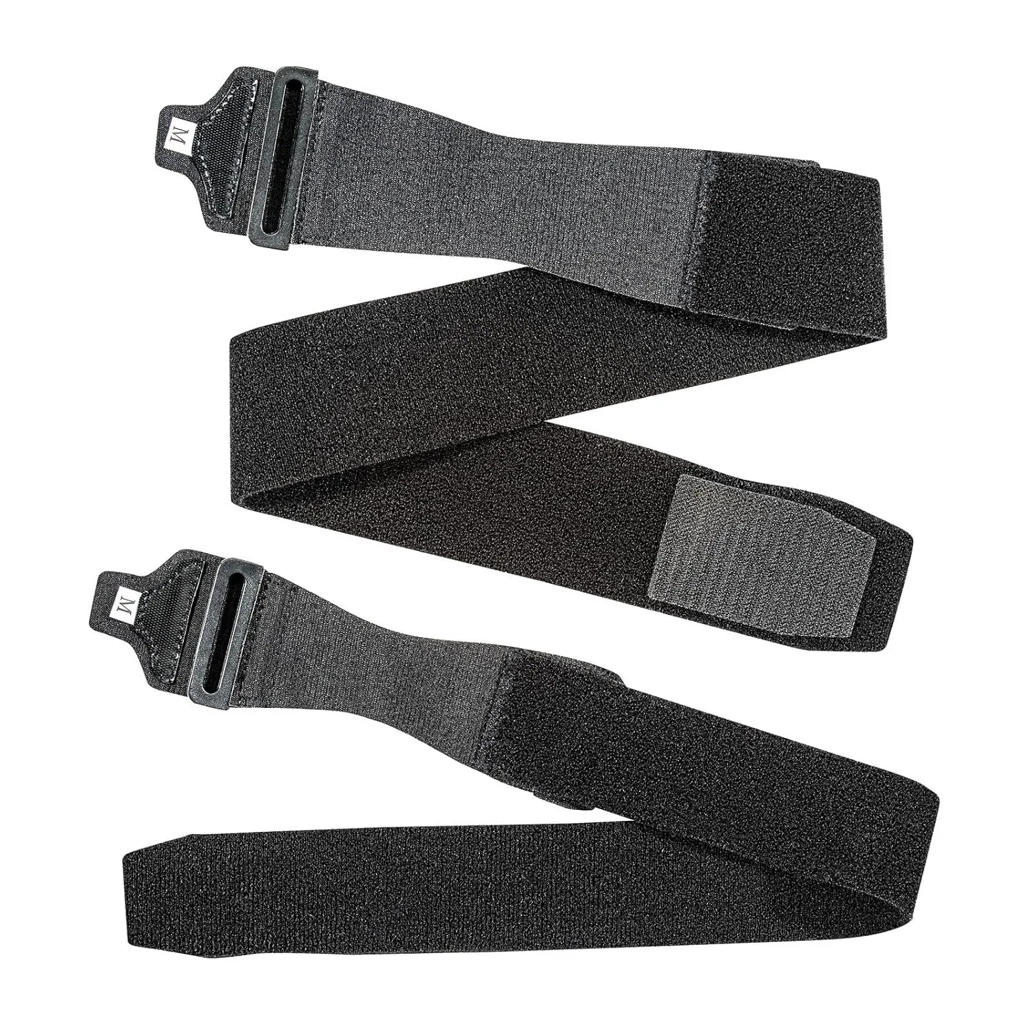 Allard Adult AFO Strap Set for Models 2.0 & 2½, Cinch Style w/D-Ring (Adult Medium)