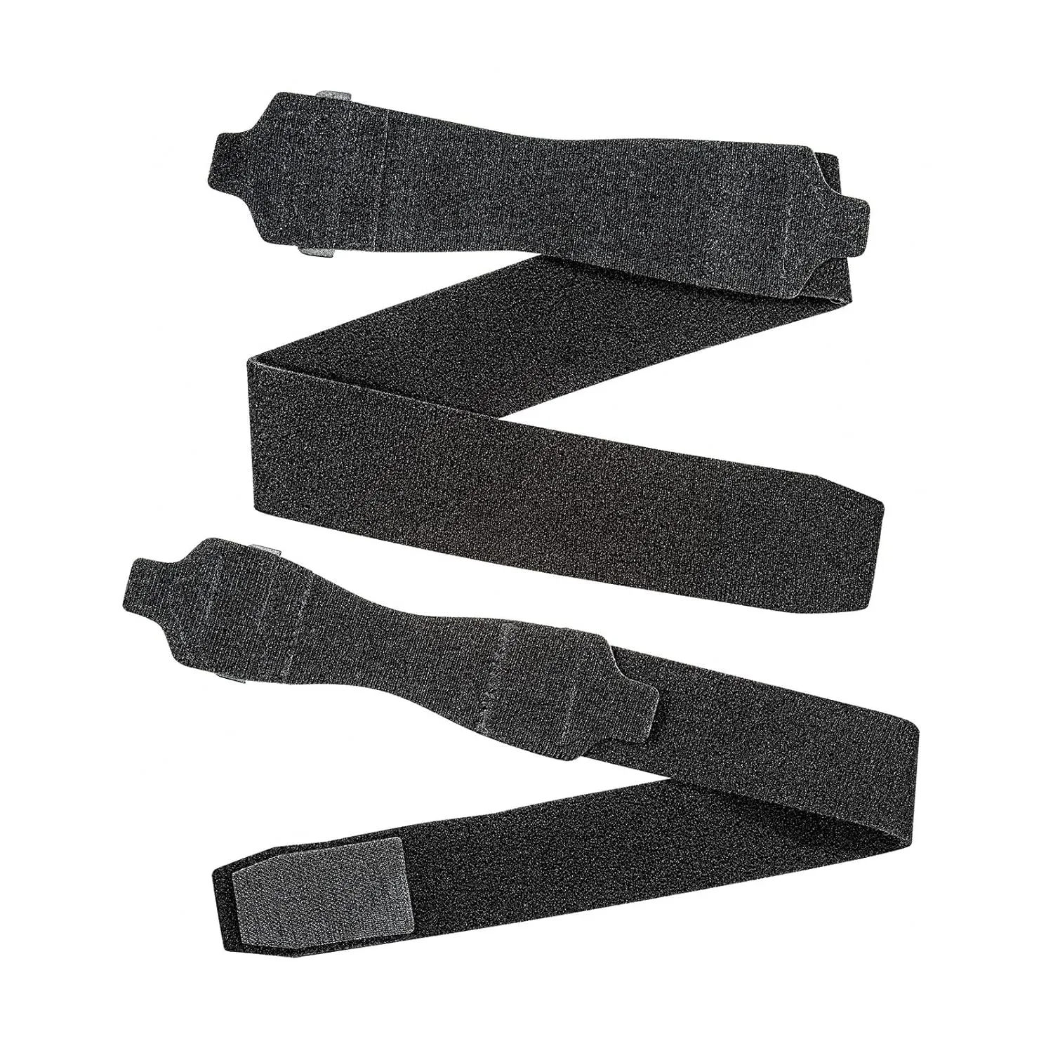 Allard Adult AFO Strap Set for Models 2.0 & 2½, Cinch Style w/D-Ring (Adult Medium)