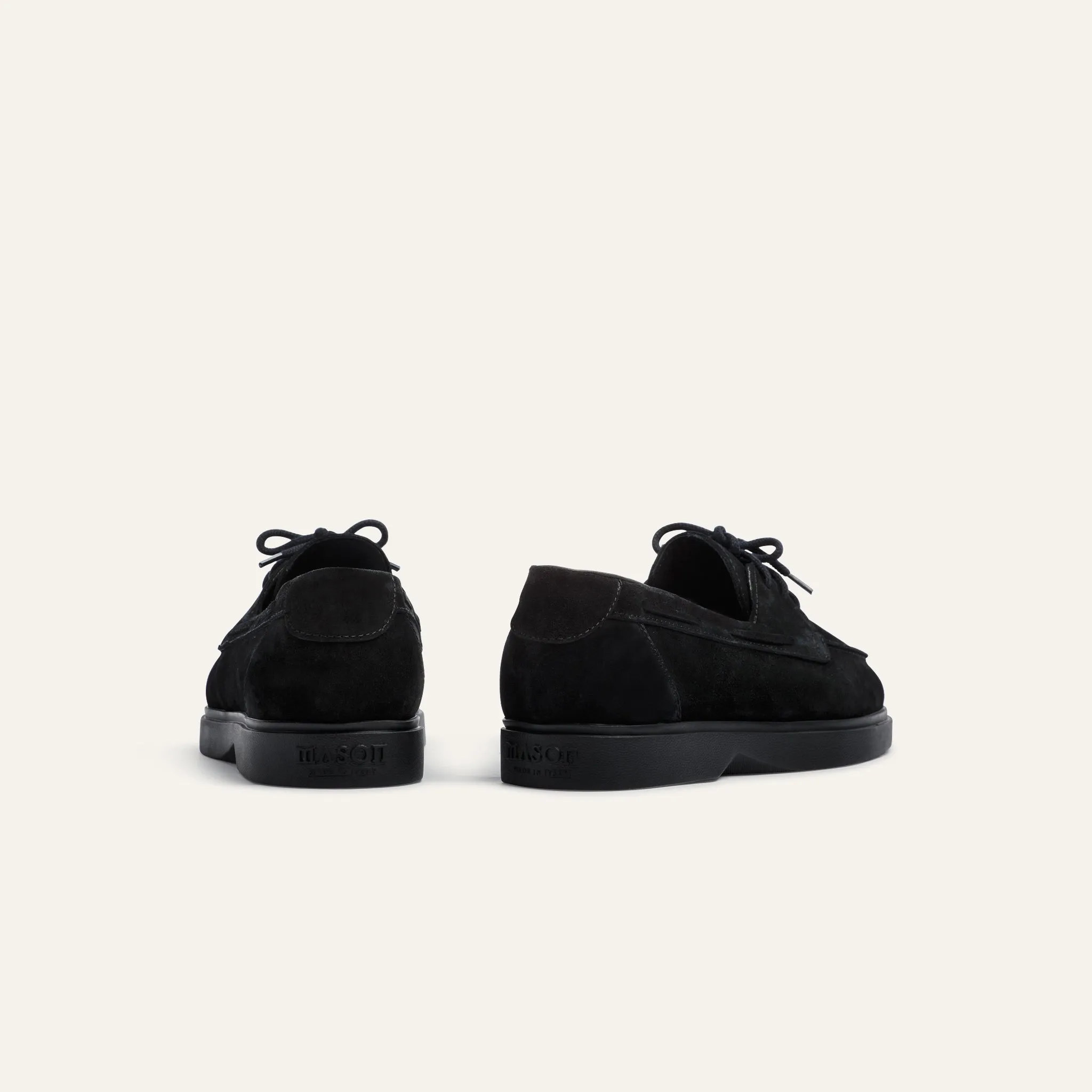 Amalfi Barca Tonal Black