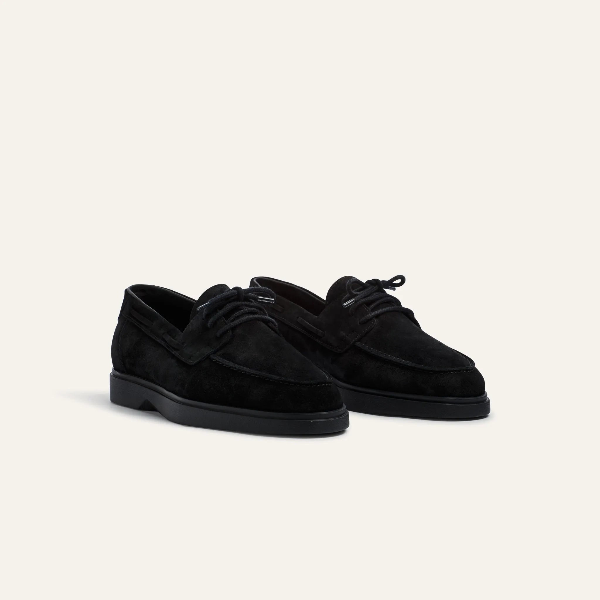 Amalfi Barca Tonal Black