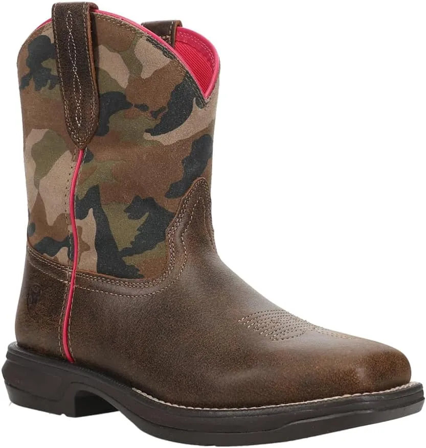 Ariat Women's Anthem Shortie Myra Western Boot