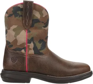 Ariat Women's Anthem Shortie Myra Western Boot