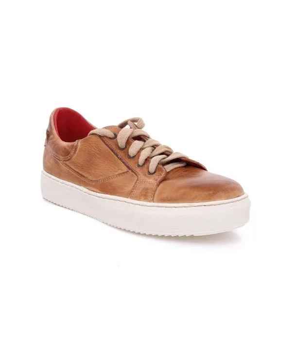 Azeli Sneakers -Tan Rustic