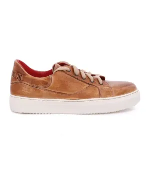 Azeli Sneakers -Tan Rustic