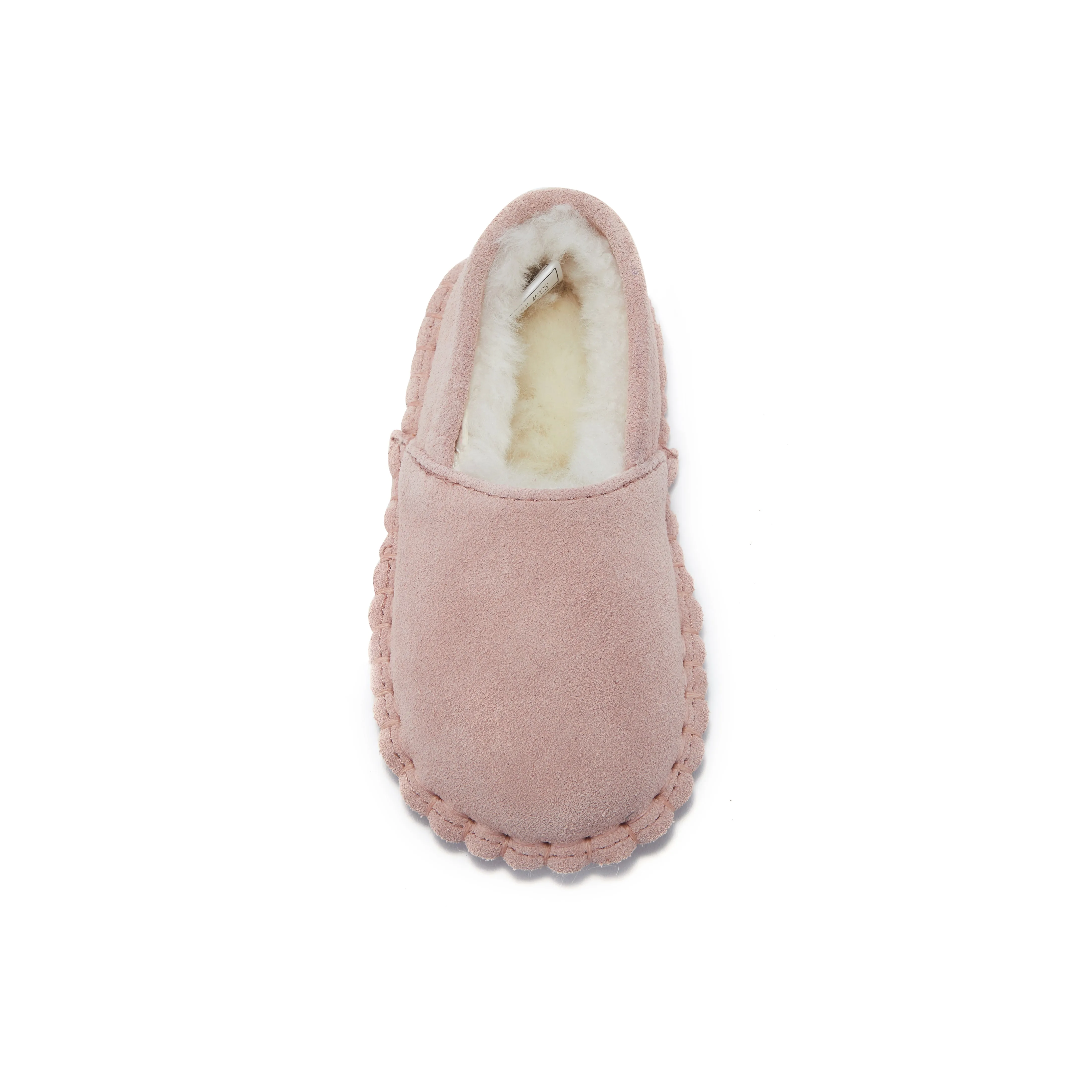 BABY MOC ROSE