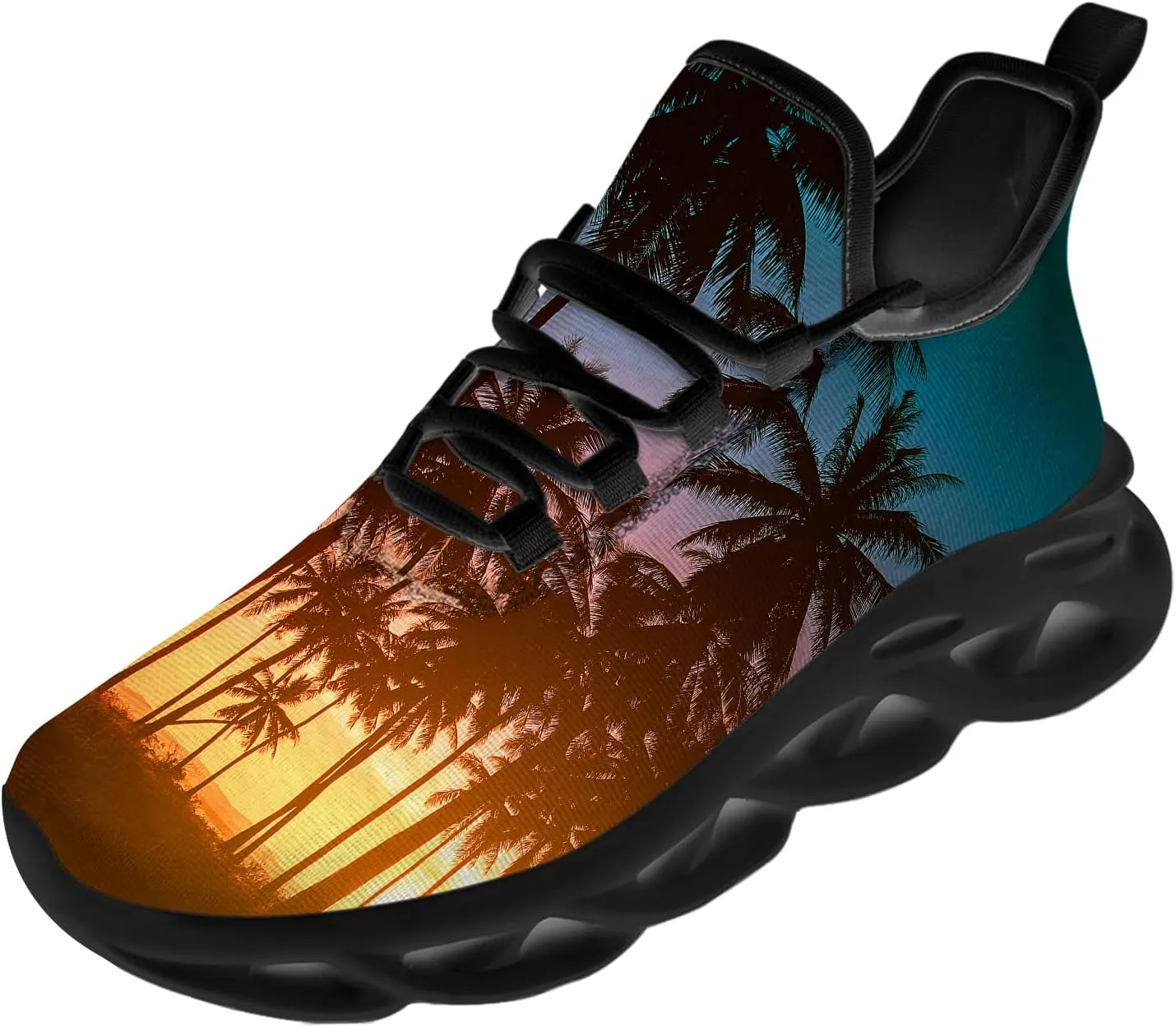 Beach Shoes for Women Men Running Shoes Athletic Sneakers Breathable Walking Tennis Shoes Gifts for Women Men