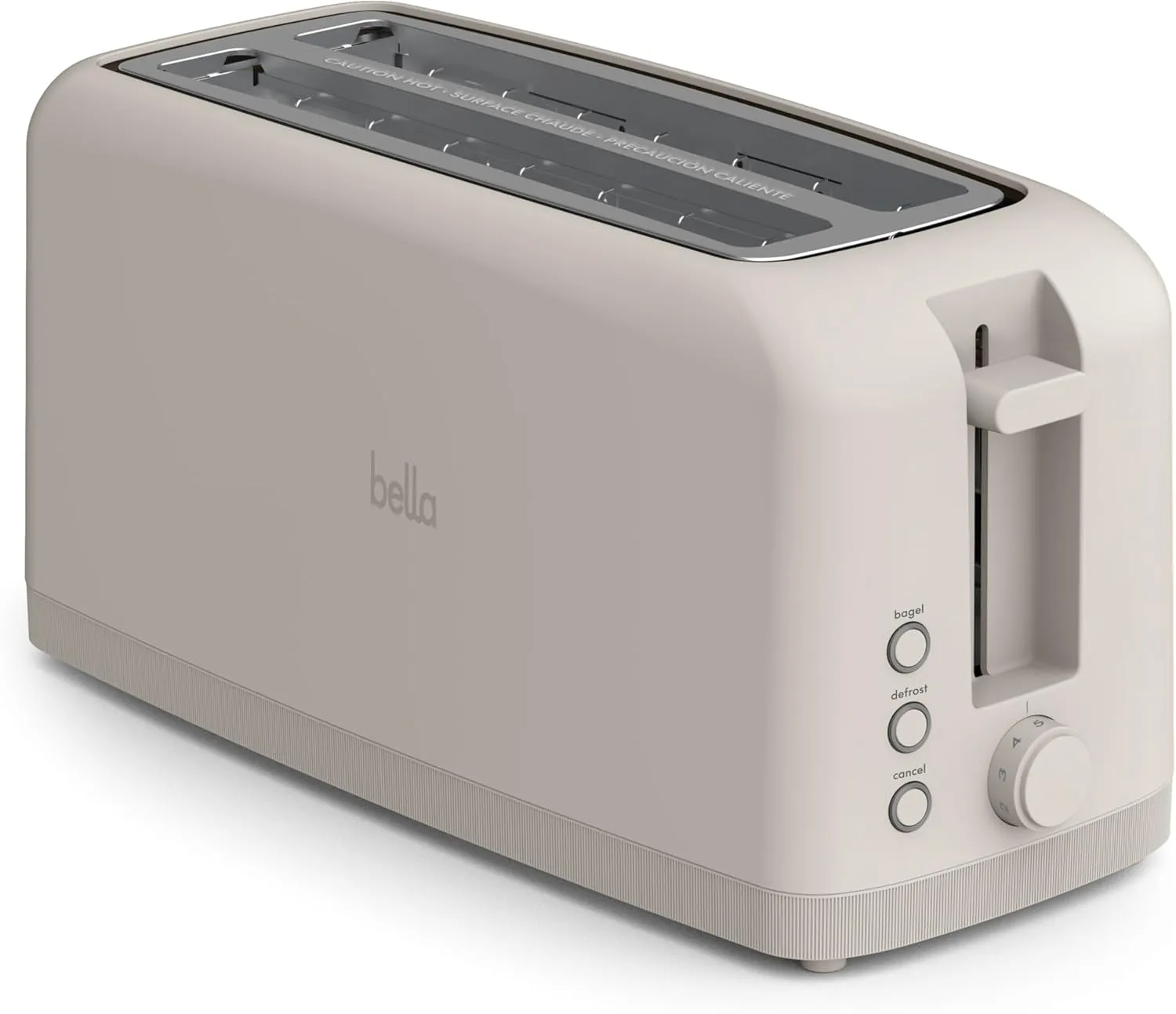 Bella 4 Slice Toaster