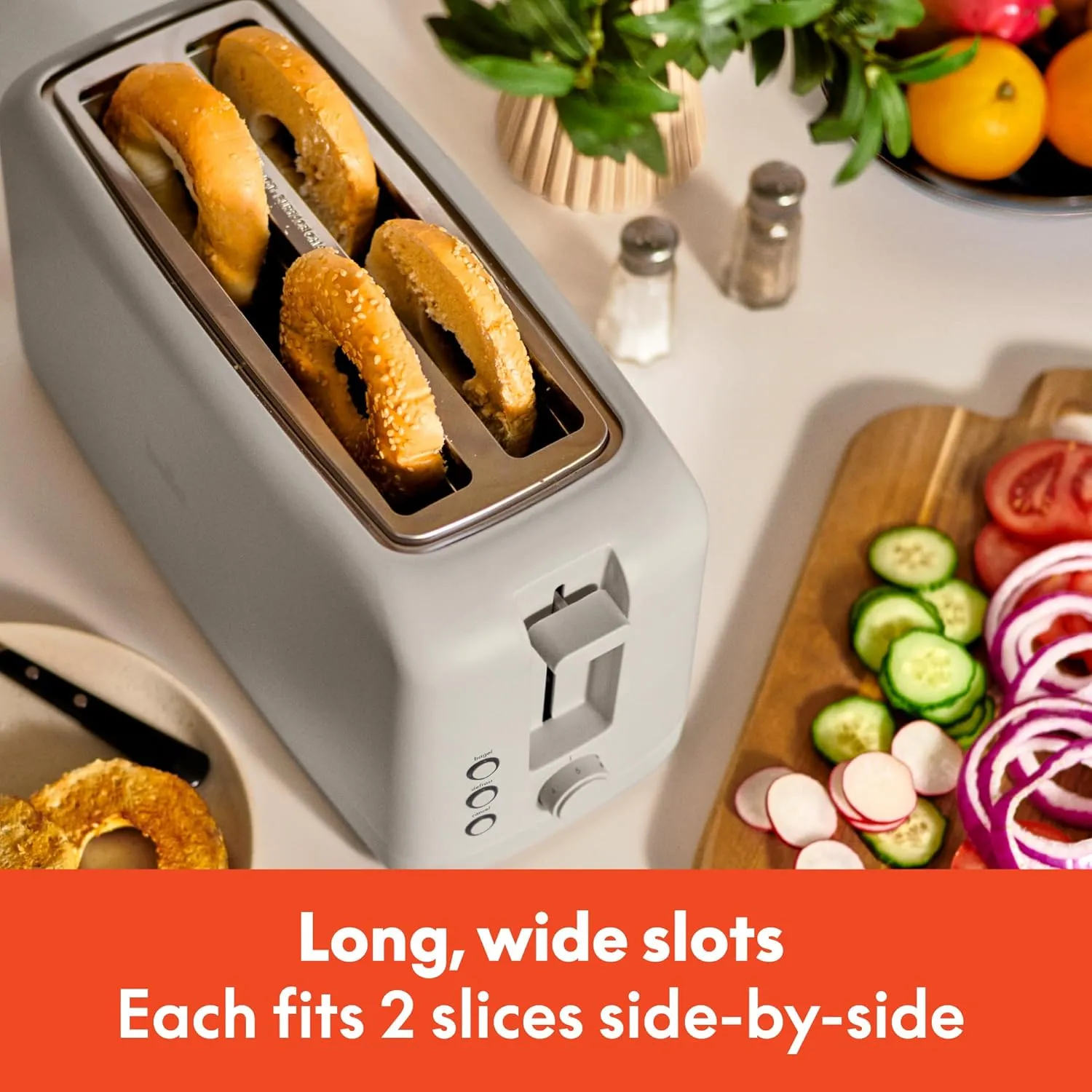 Bella 4 Slice Toaster