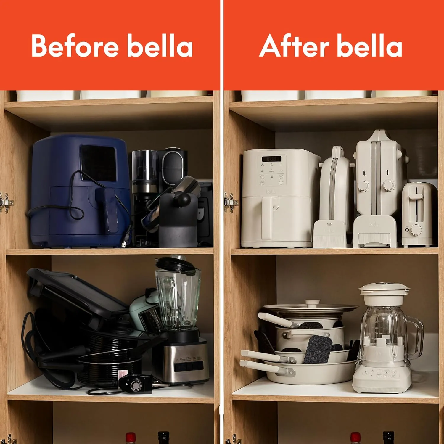 Bella 4 Slice Toaster