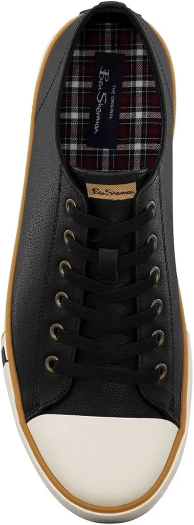 Ben Sherman Men's Hadley Lo Sneaker