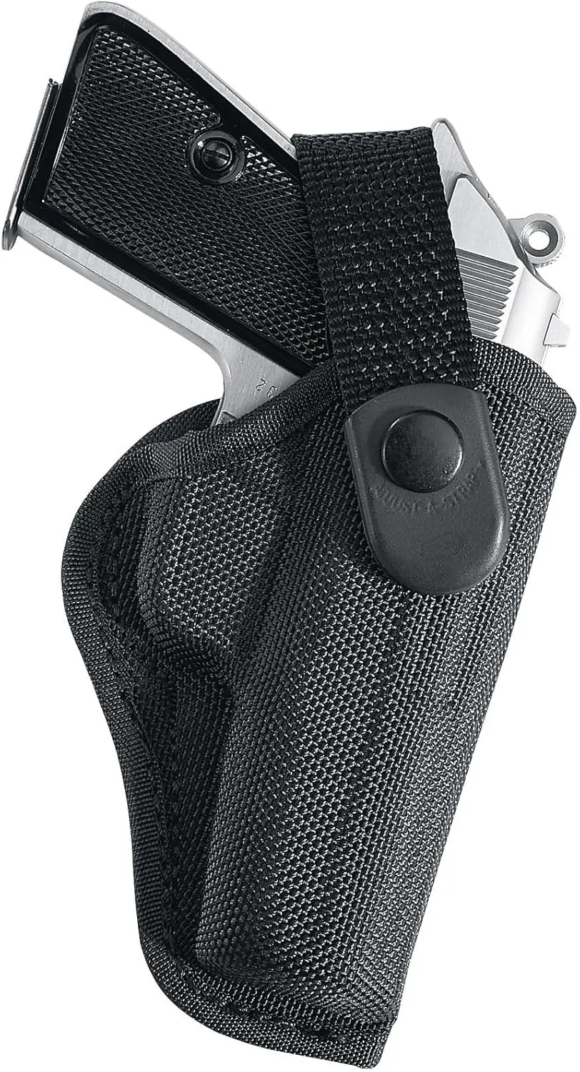 Bianchi 7000 Black Sporting Fits Holster Raging Bull 8 3/8