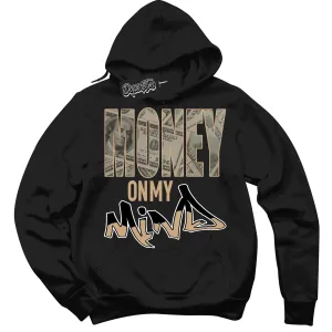 Black Anthracite Sesame Dunk Sneaker Hoodie Making Legends Graphic
