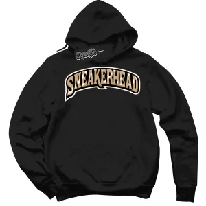 Black Anthracite Sesame Dunk Sneaker Hoodie Sneakerhead Graphic