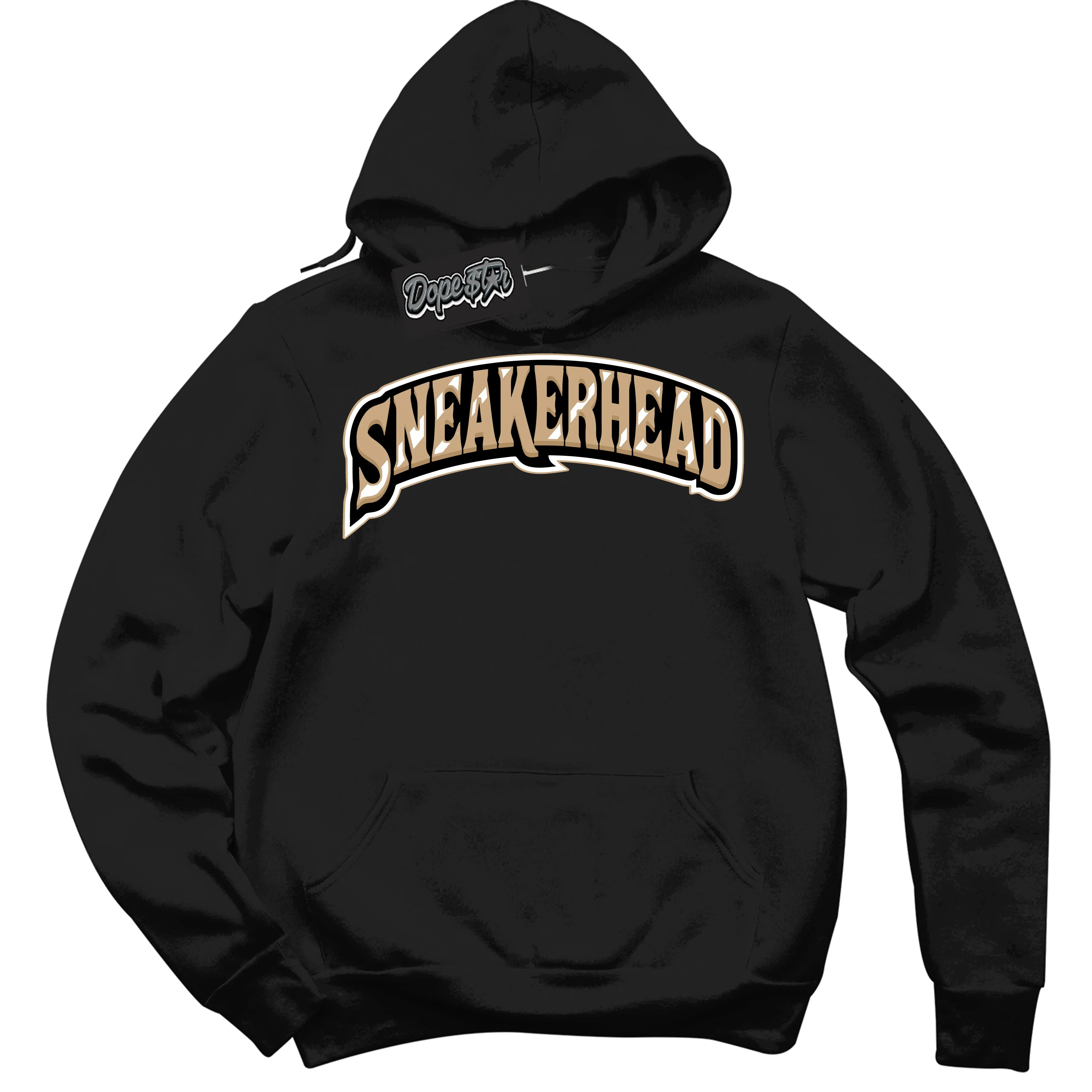 Black Anthracite Sesame Dunk Sneaker Hoodie Sneakerhead Graphic