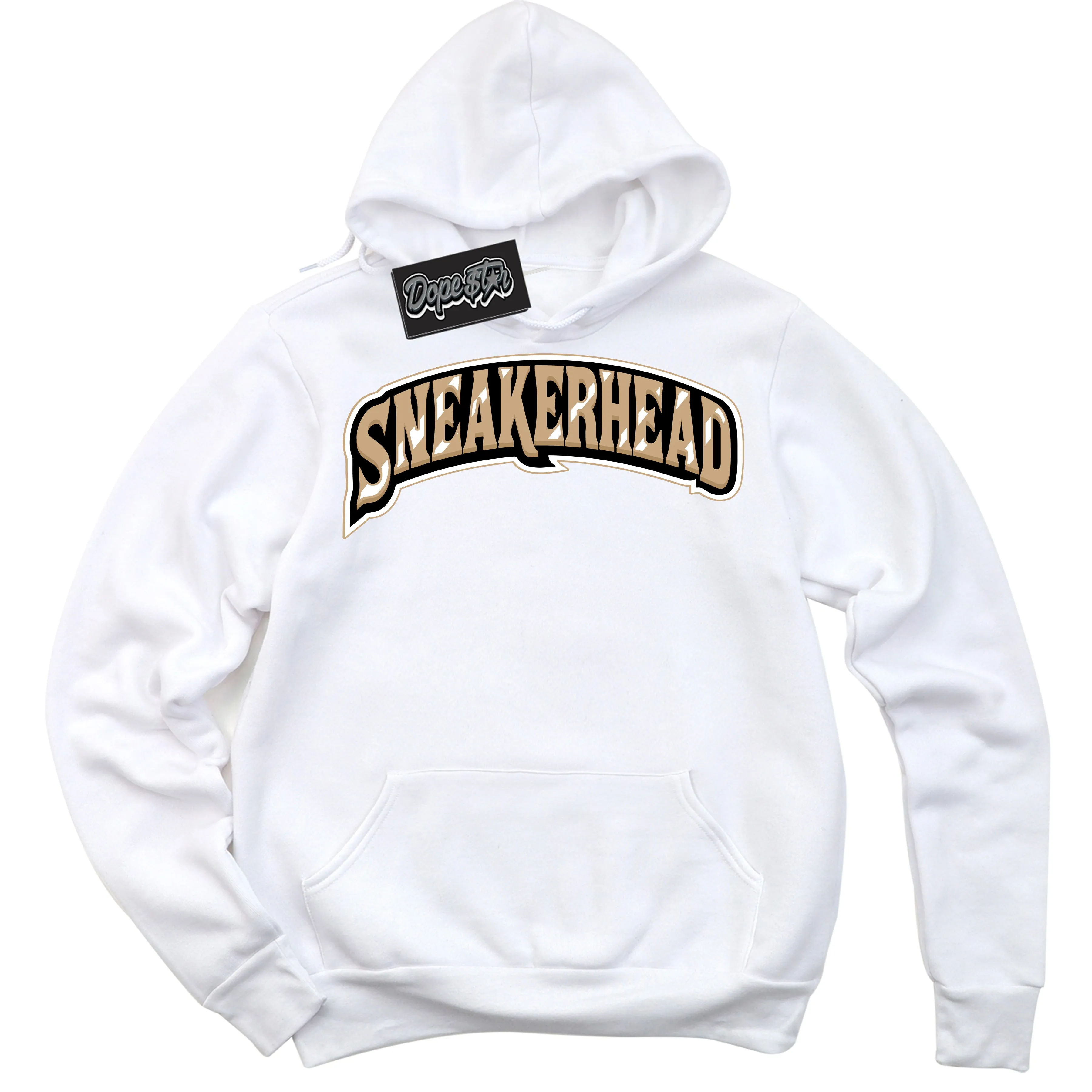 Black Anthracite Sesame Dunk Sneaker Hoodie Sneakerhead Graphic
