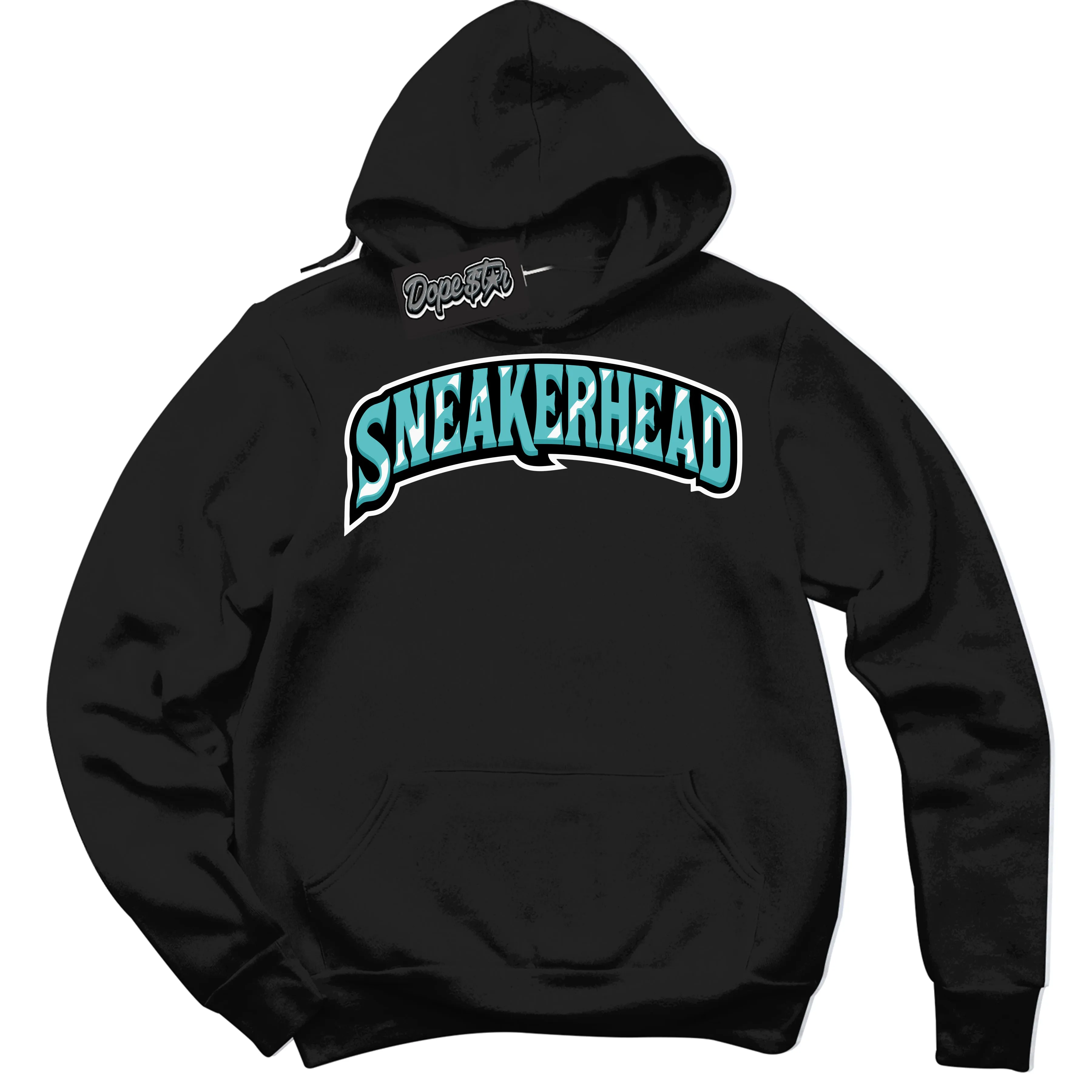 Black Dusty Cactus Dunk Sneaker Hoodie Sneakerhead Graphic