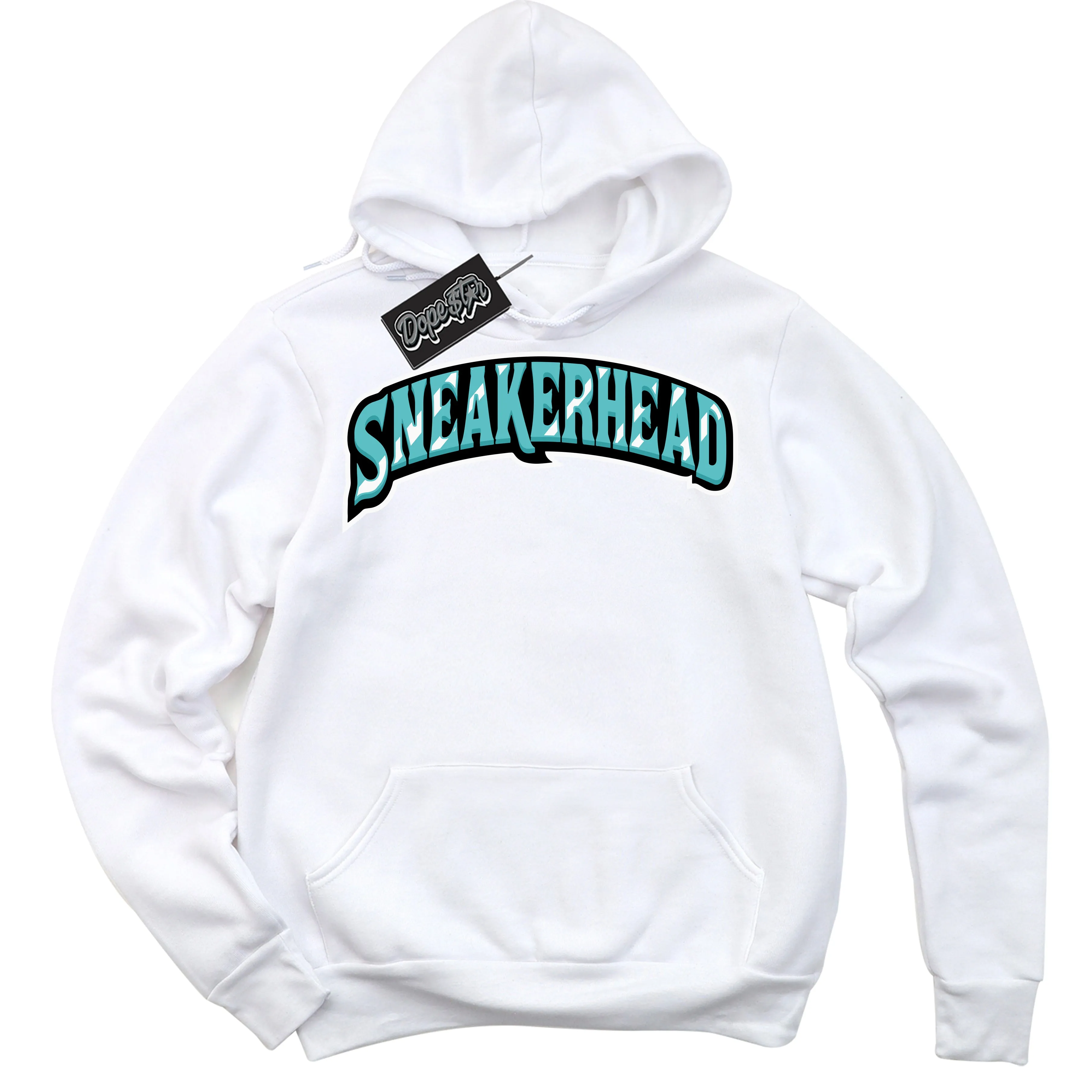Black Dusty Cactus Dunk Sneaker Hoodie Sneakerhead Graphic